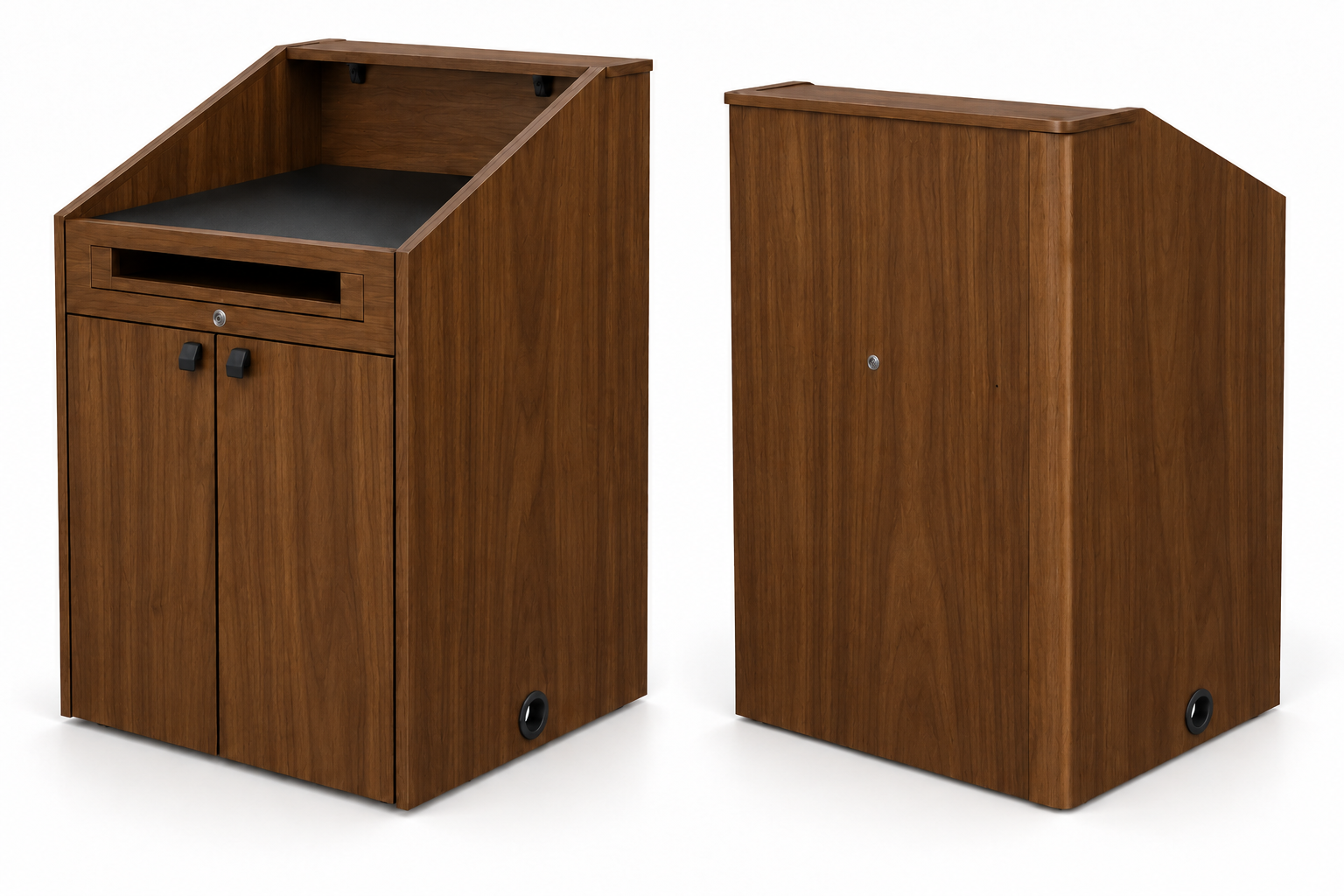 Sound-Craft The Instructor XL Multimedia Lectern - MMR48