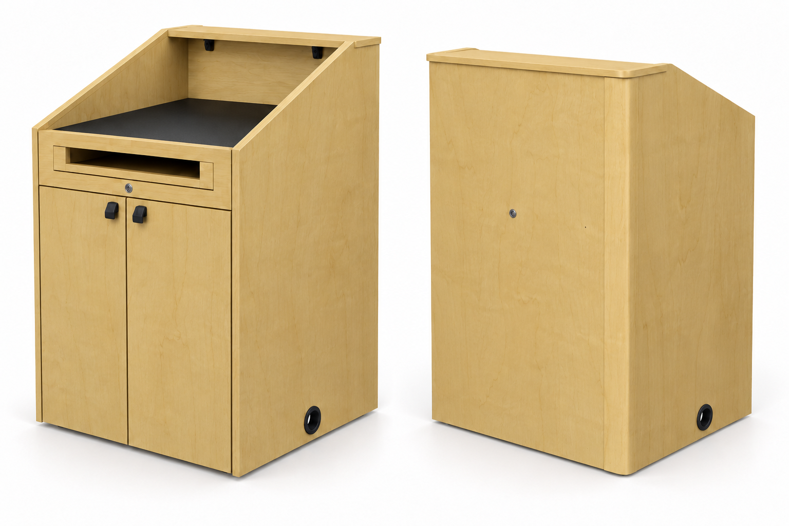Sound-Craft The Instructor XL Multimedia Lectern - MMR48