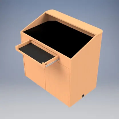 Sound-Craft The Instructor XL Multimedia Lectern - MMR48