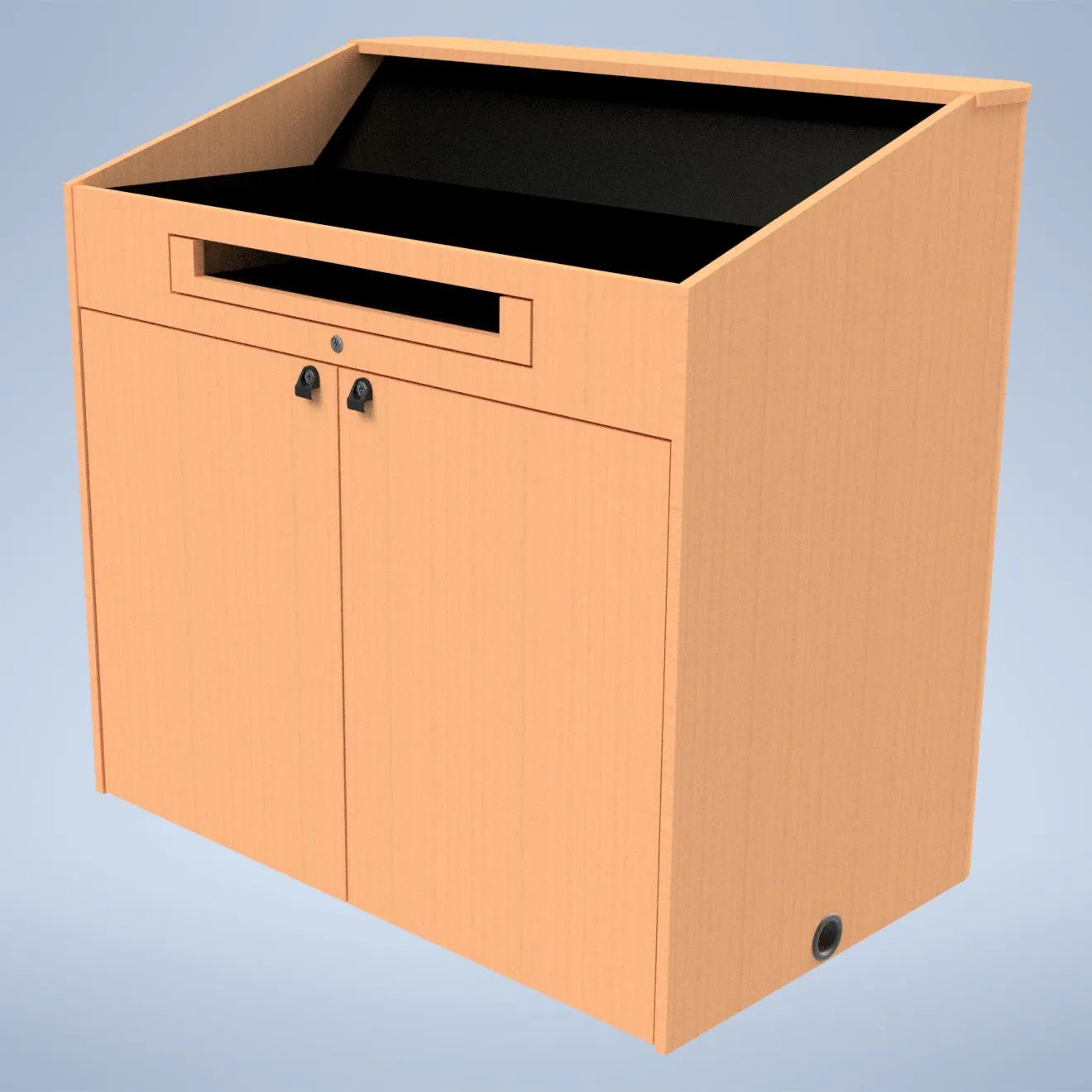 Sound-Craft The Instructor XL Multimedia Lectern - MMR48