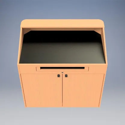 Sound-Craft The Instructor XL Multimedia Lectern - MMR48
