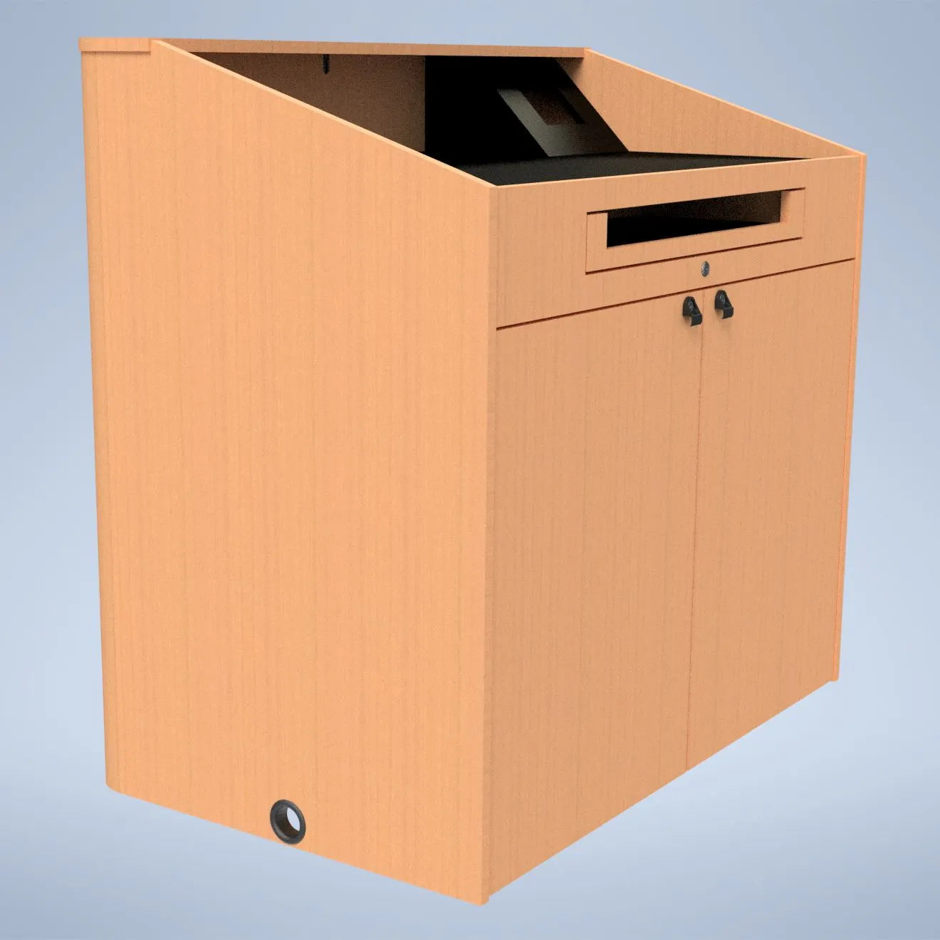 Sound-Craft The Instructor XL Multimedia Lectern - MMR48