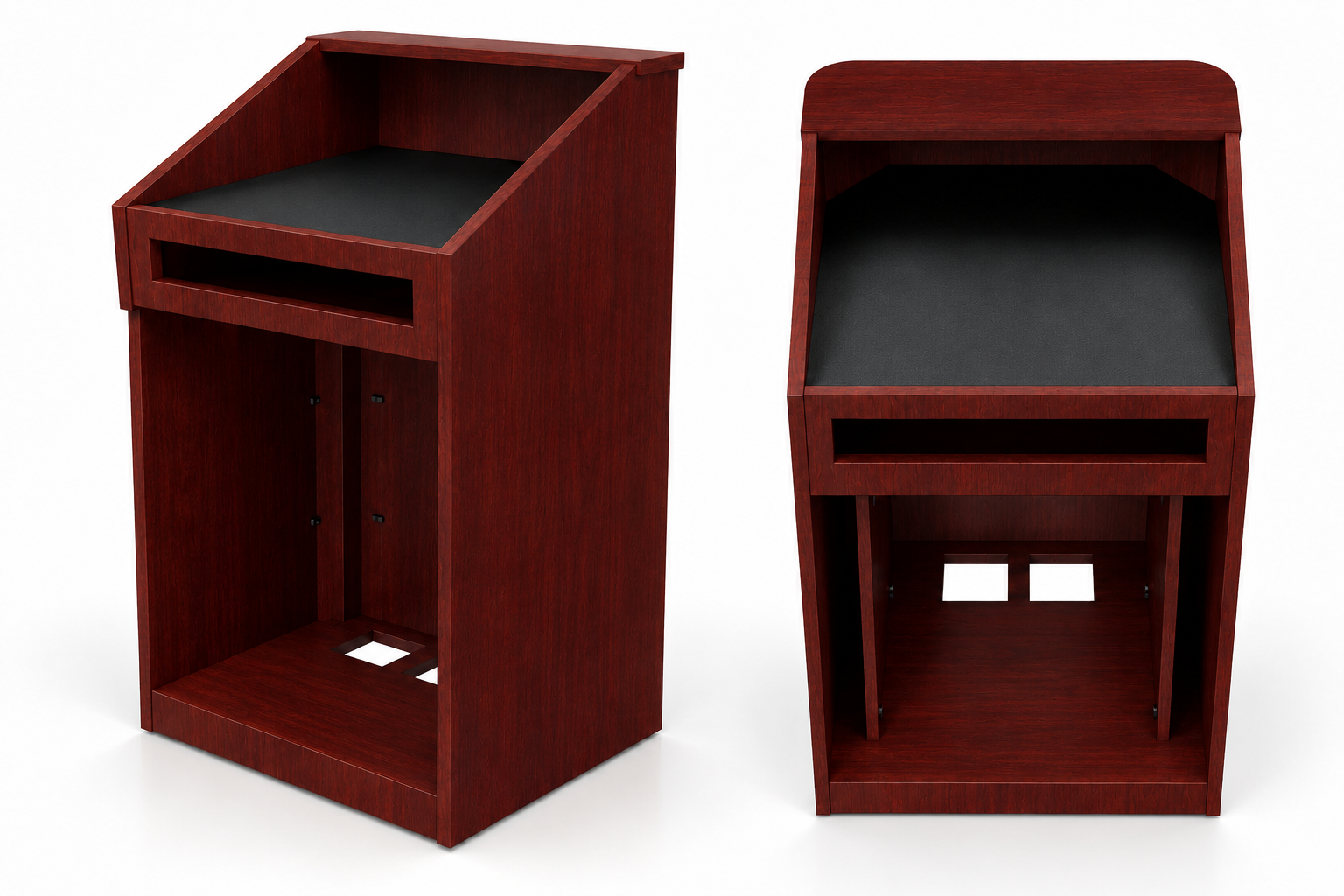 Sound-Craft The Representative Mobile Presentation Lectern - RCV27