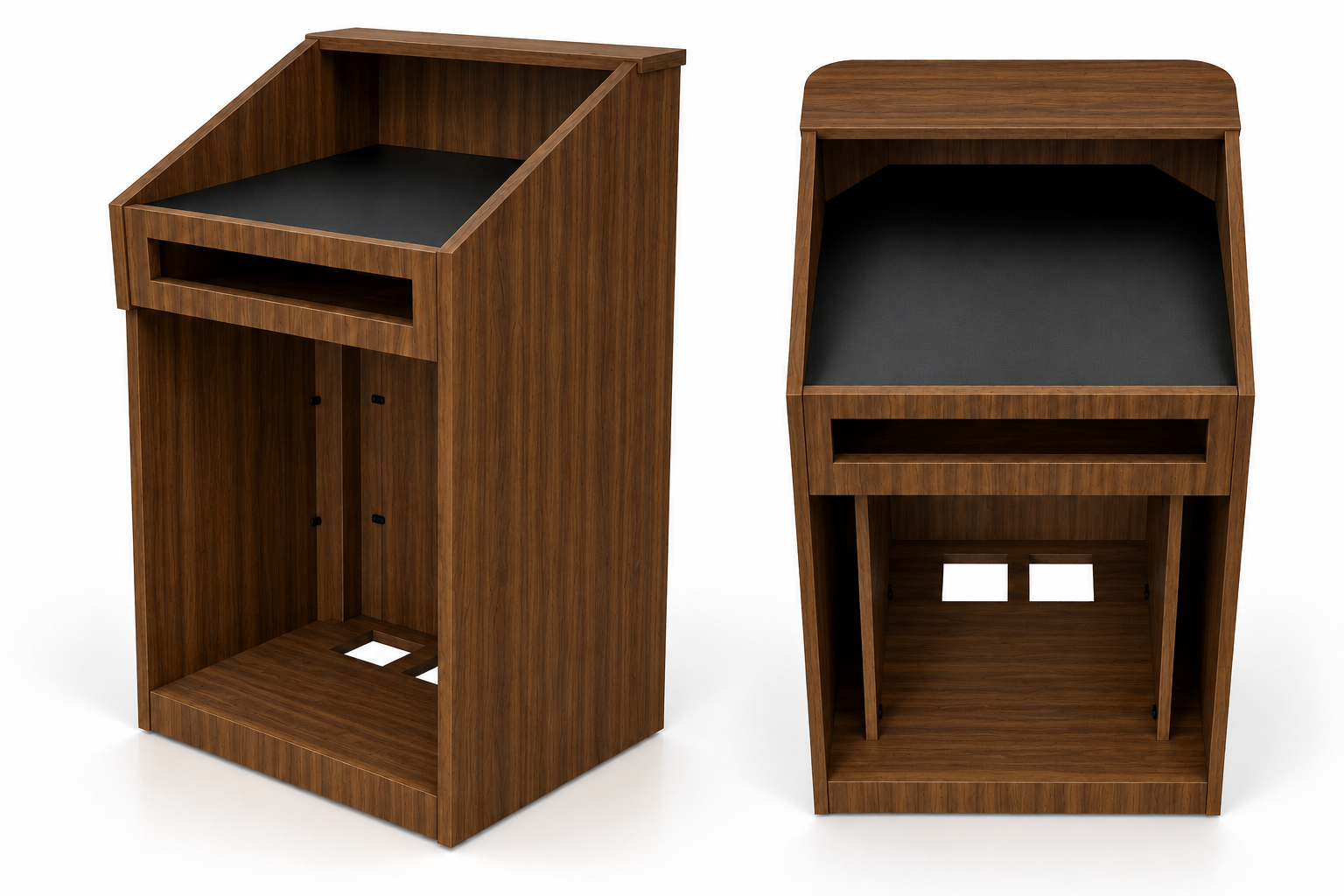 Sound-Craft The Representative Mobile Presentation Lectern - RCV27