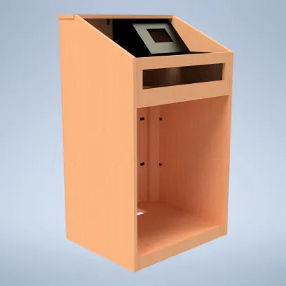 Sound-Craft The Representative Mobile Presentation Lectern - RCV27