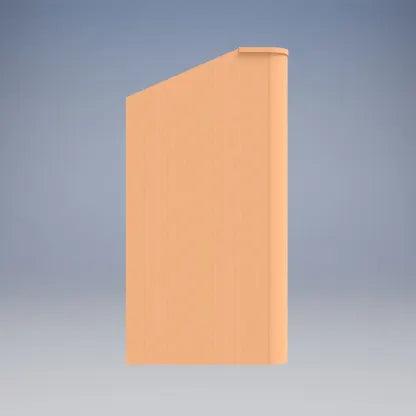 Sound-Craft The Representative XL Wood Veneer Multimedia Lectern - RCV36