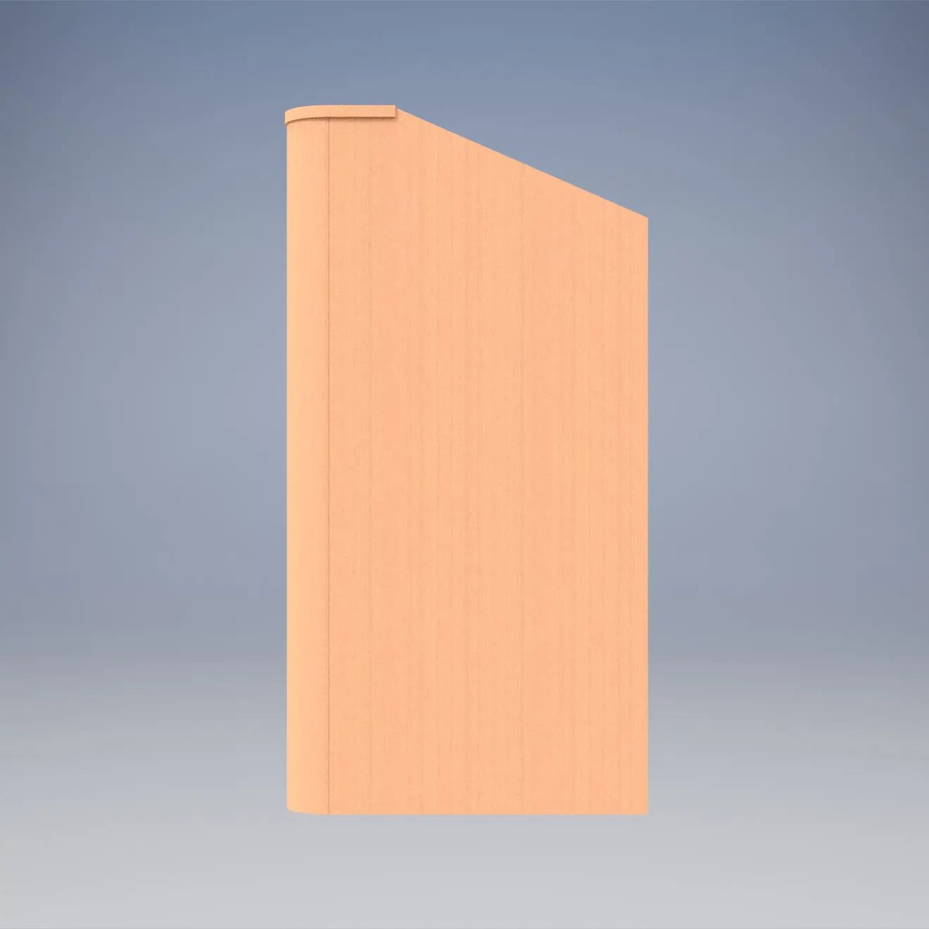 Sound-Craft The Representative XL Wood Veneer Multimedia Lectern - RCV36
