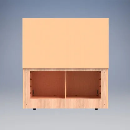 Sound-Craft The Teacher XL Hardwood Multimedia Lectern - ML2B