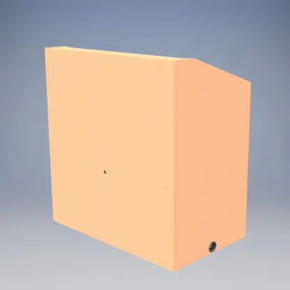 Sound-Craft The Teacher XL Hardwood Multimedia Lectern - ML2B