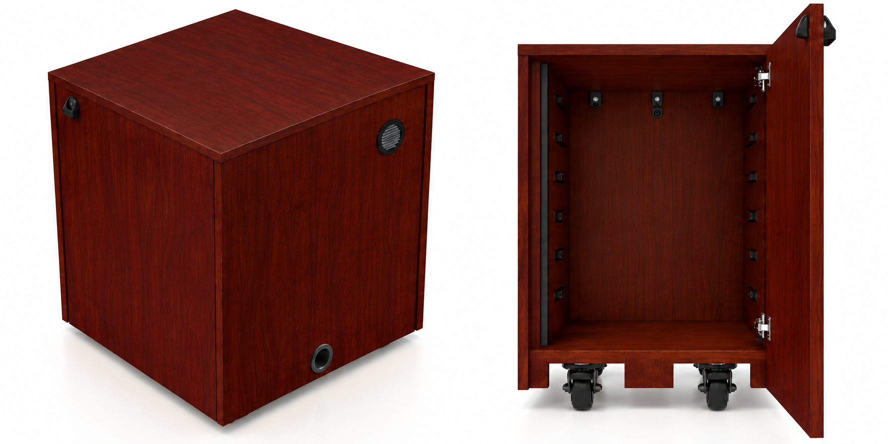 Sound-Craft The Ultimate Equipment Rack Cabinet - S16RK