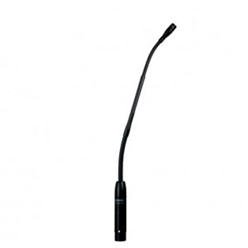 Urbann Gooseneck Mic. Shure mx412c 300 MM Cardoïd SIG O1