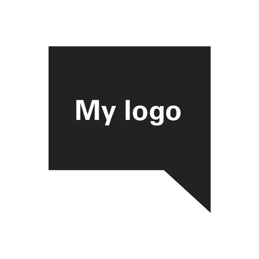 Urbann Logo Printed sticker SIG A