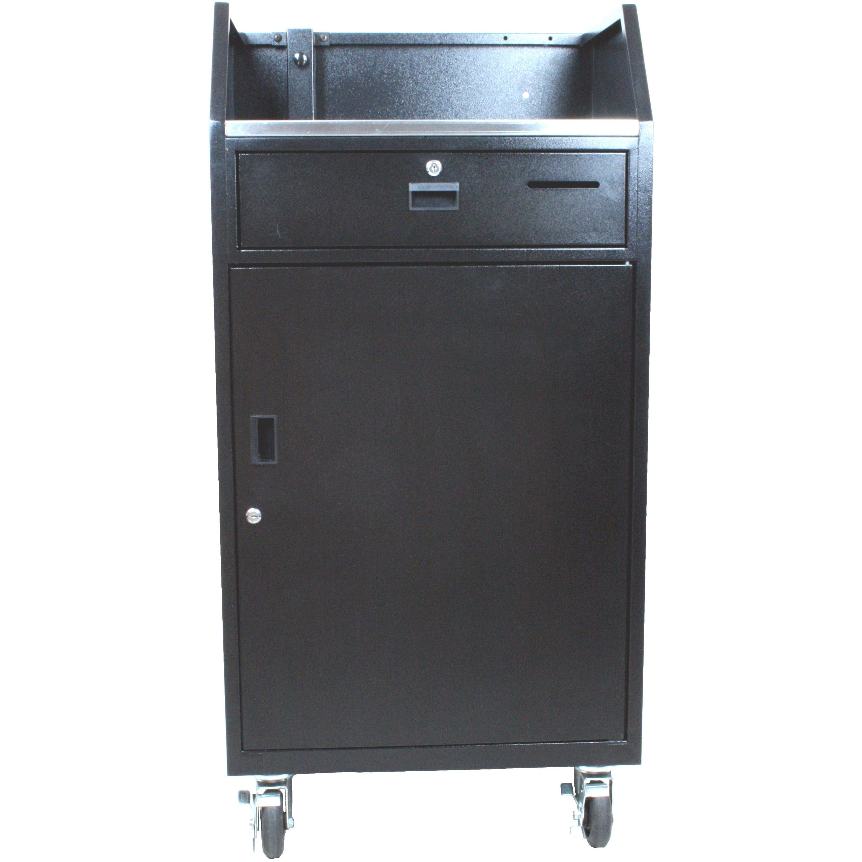 Amplivox Portable Valet Podium VS1050
