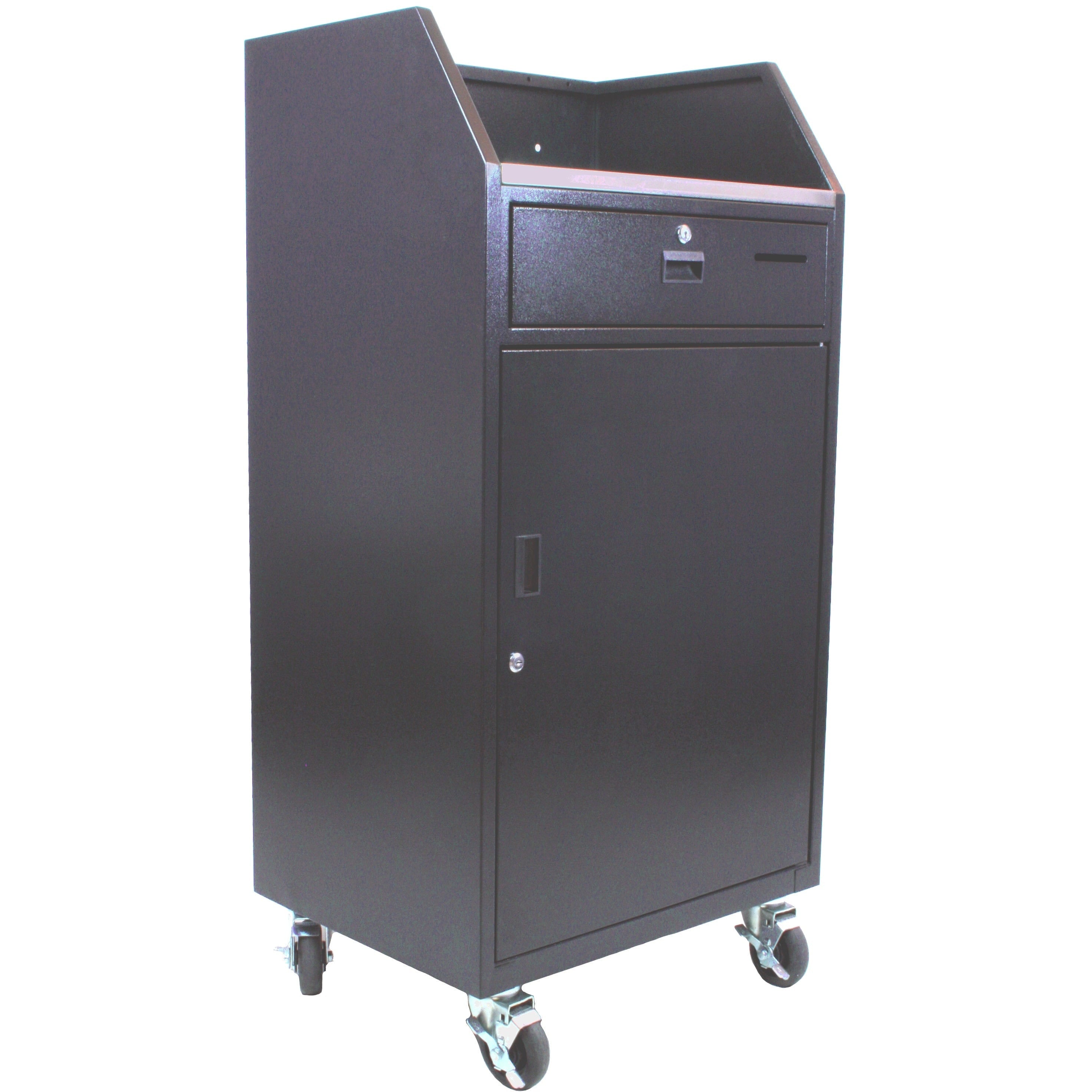 Amplivox Portable Valet Podium VS1050