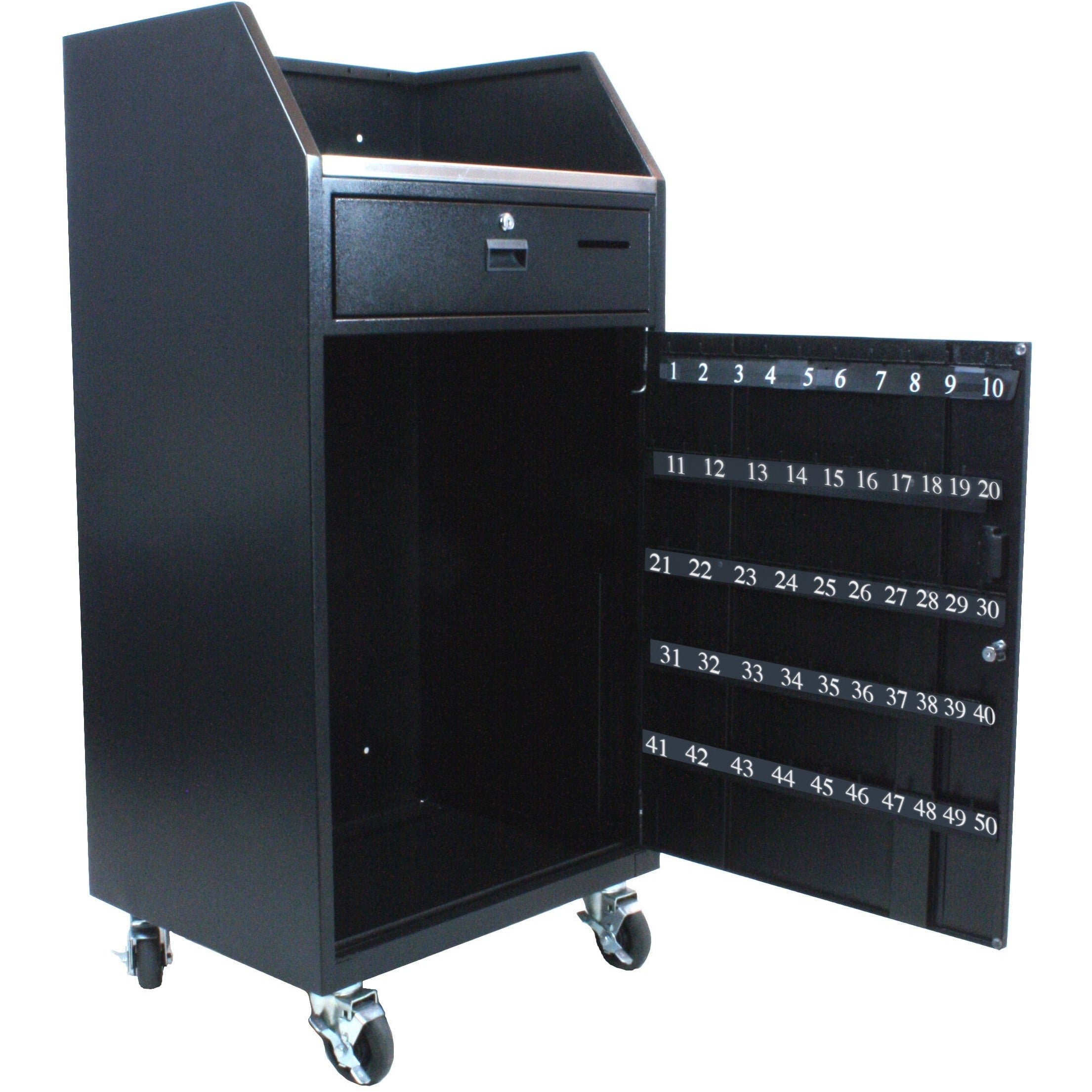 Amplivox Portable Valet Podium VS1050