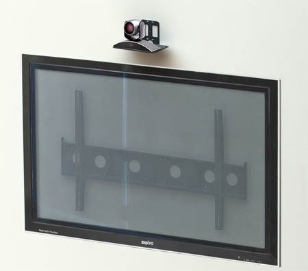 AVFI Camera/Codec Shelf (Wall Mounted) - CS