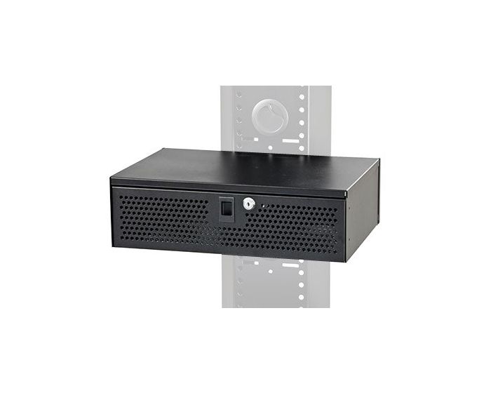 AVFI Electronics Lockbox for FL-Series - LB3
