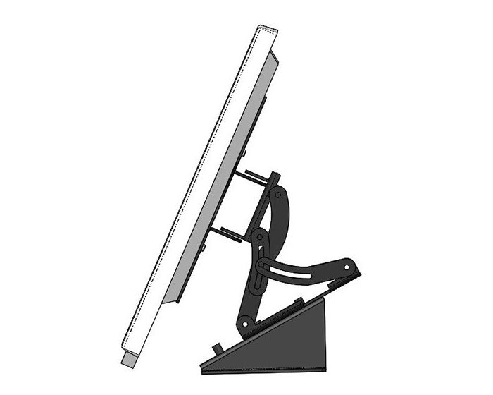 AVFI LCD Monitor Mount - PLM1022