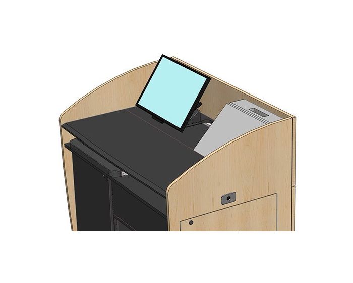AVFI LCD Monitor Mount - PLM1022