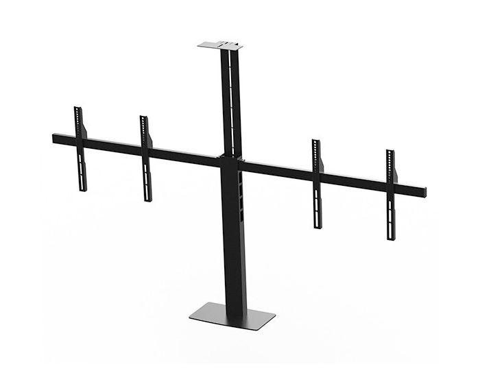 AVFI Dual 42 - 70in Display Mount - PM2-D