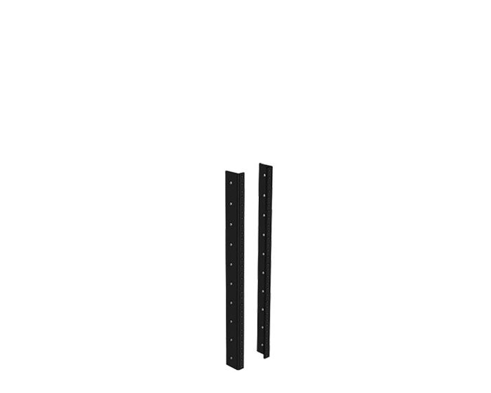 AVFI Set of Rack Rails Various Sizes - RR Series
