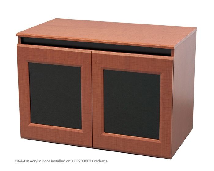 AVFI Credenza Acrylic Door - CR-A-DR