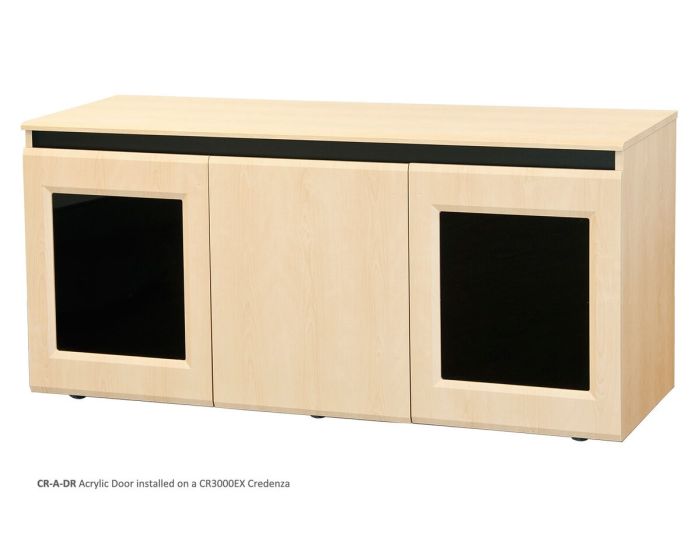 AVFI Credenza Acrylic Door - CR-A-DR
