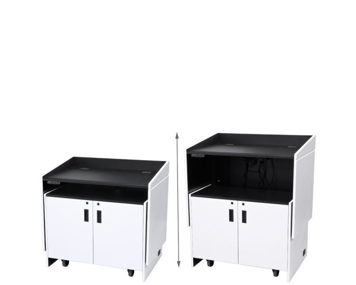 AVFI Height Adjustable Podium - PDYZ35