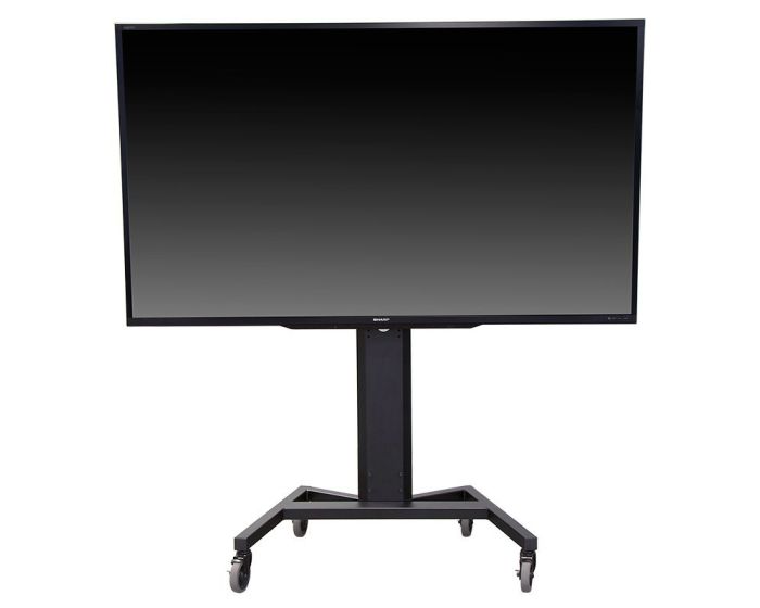 Avfi Mobile Electric Lift Display Stand PM-XFL-LIFT