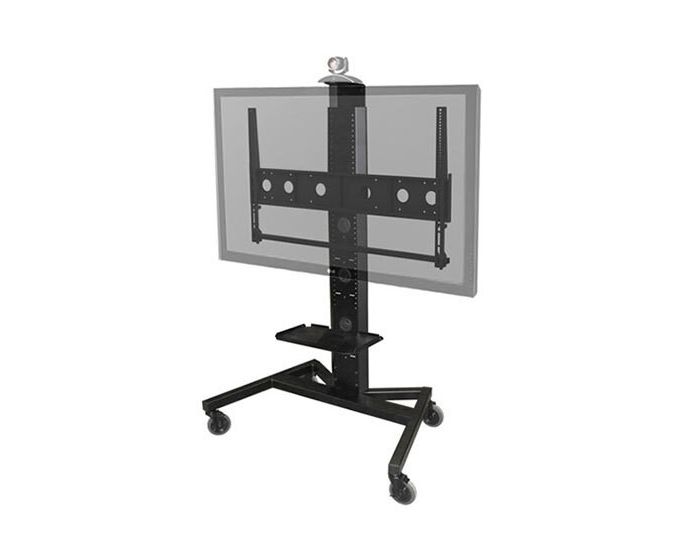 AVFI Large Mobile Display Stand - PM-XFL Series