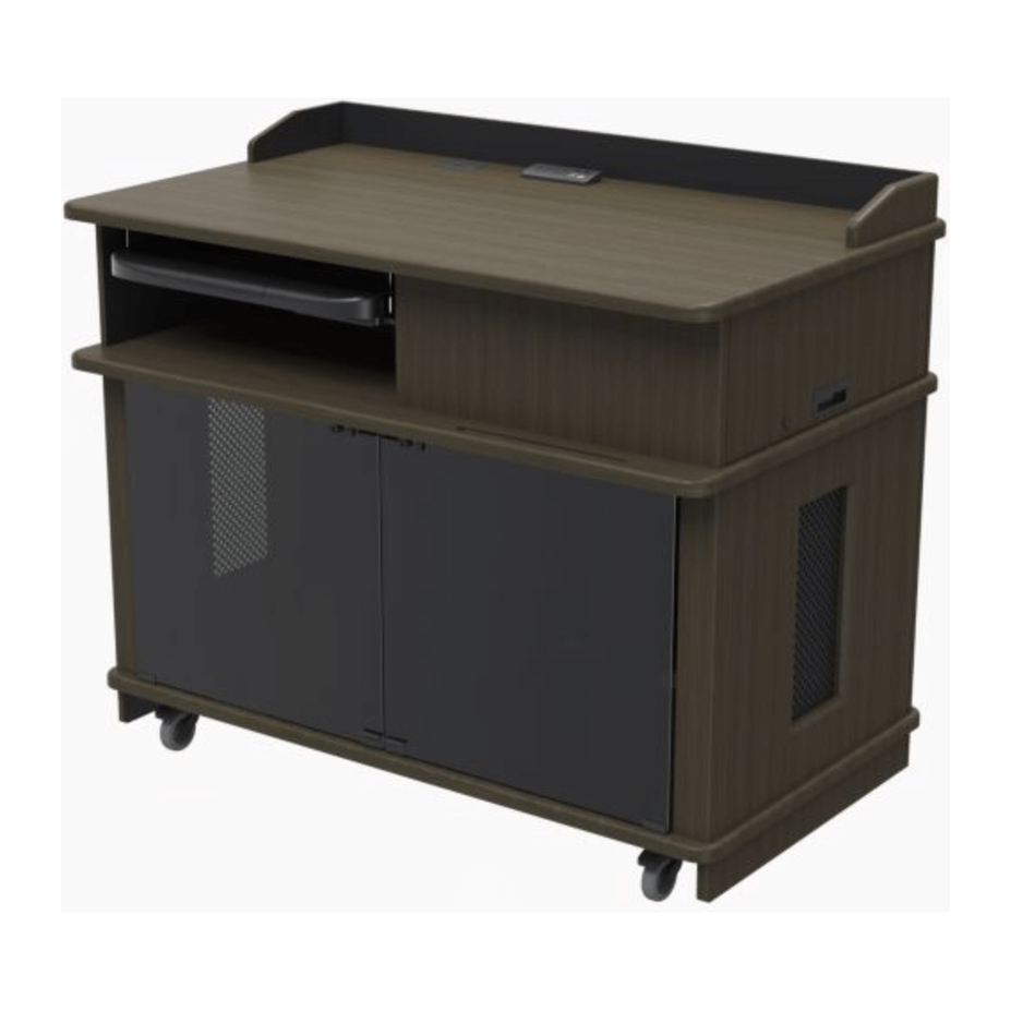 avfi podium shown in baroque