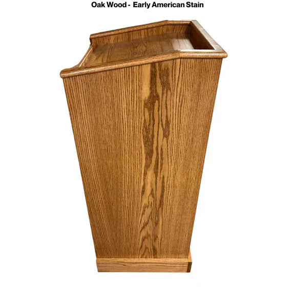 Executive Wood The Graduate Hardwood Lectern
