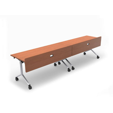 AVFI Modular Folding Table System MFT6024 two of them side by side.