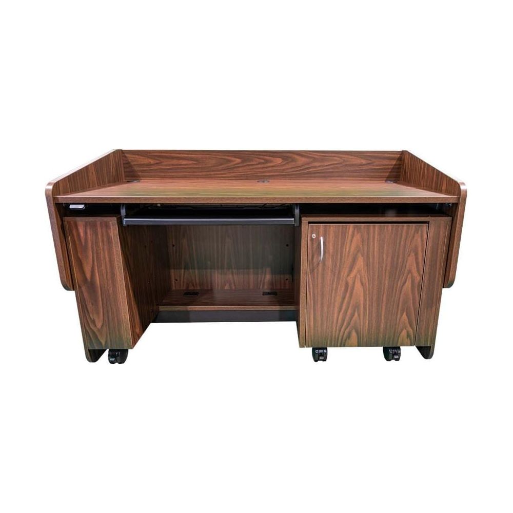 The Prestige AV Lectern Is Available Now. Order Yours Today! — Podium Stage