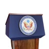 Executive Wood Presidential Plus™ Bullet-Resistant Lectern |PRES900-AB