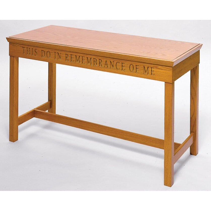 Religous Table Communion Tables | Durable & Reverent Church Furniture — Podium Stage