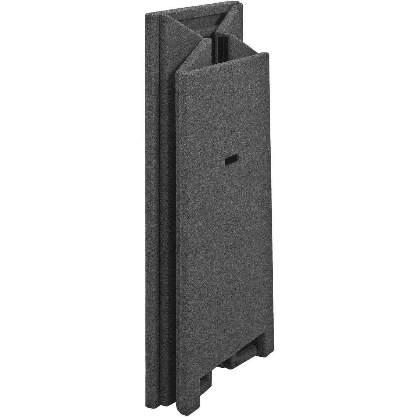 A lectern that folds