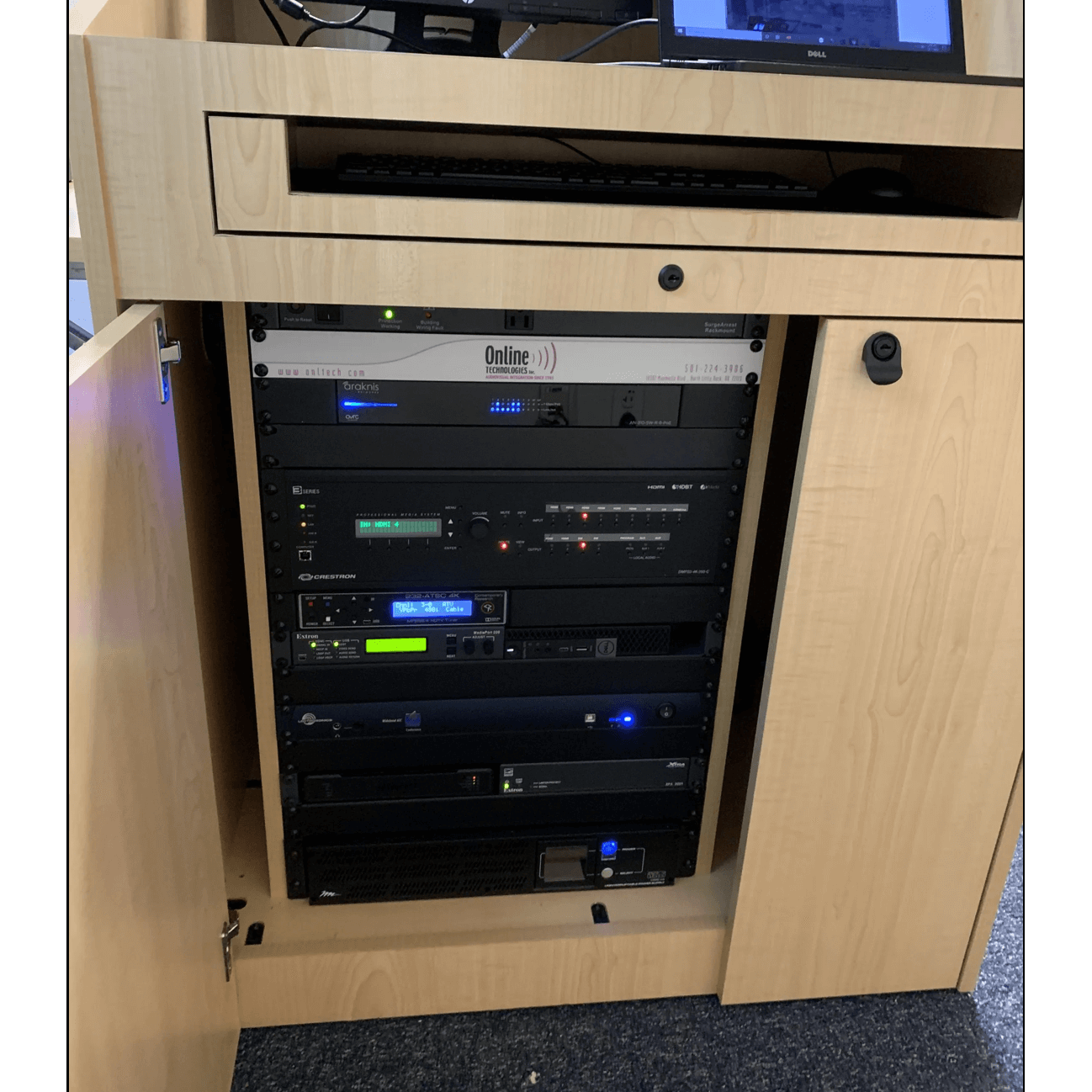 Multimedia Lectern Customize Your Multimedia Lectern For Your Classroom Today! — Podium Stage