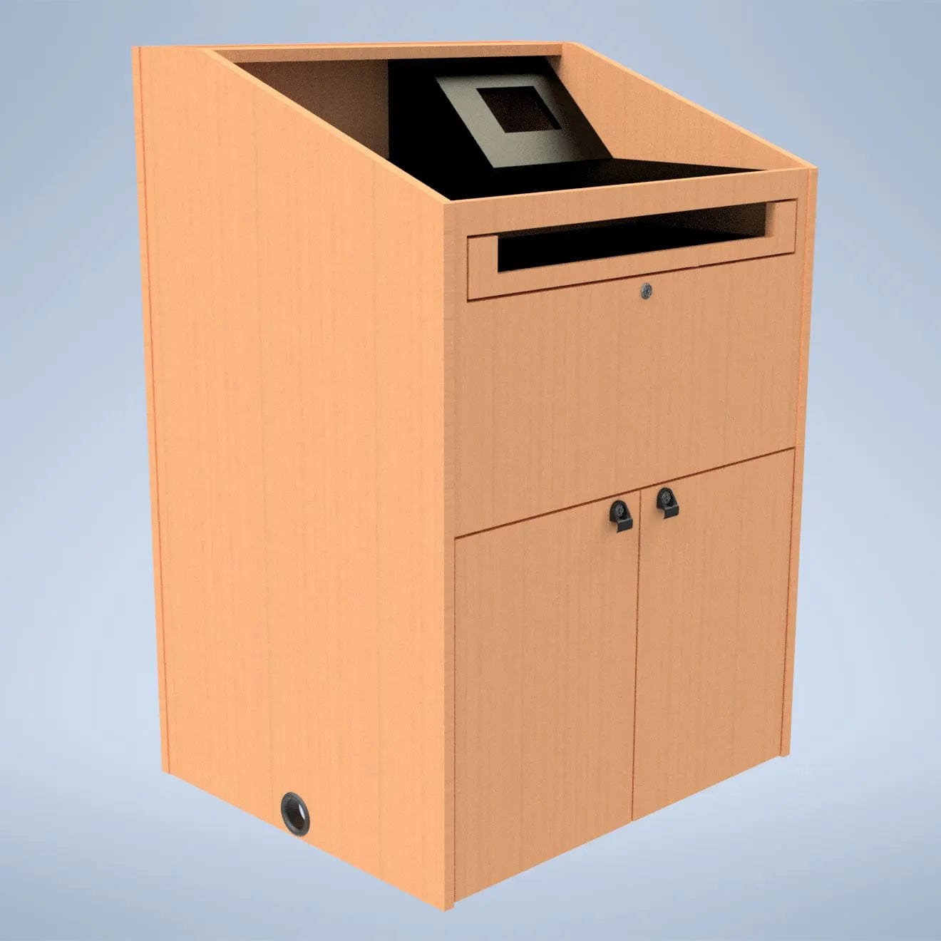Multimedia Lectern Customize Your Multimedia Lectern For Your Classroom Today! — Podium Stage