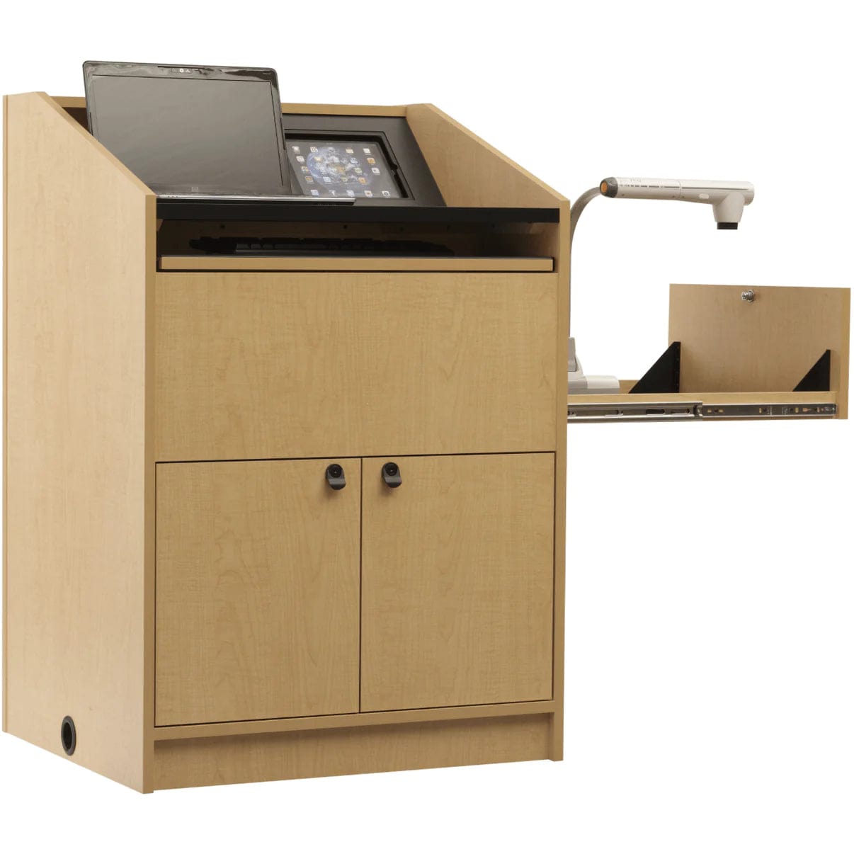 Customize Your Multimedia Lectern For Your Classroom Today! — Podium Stage