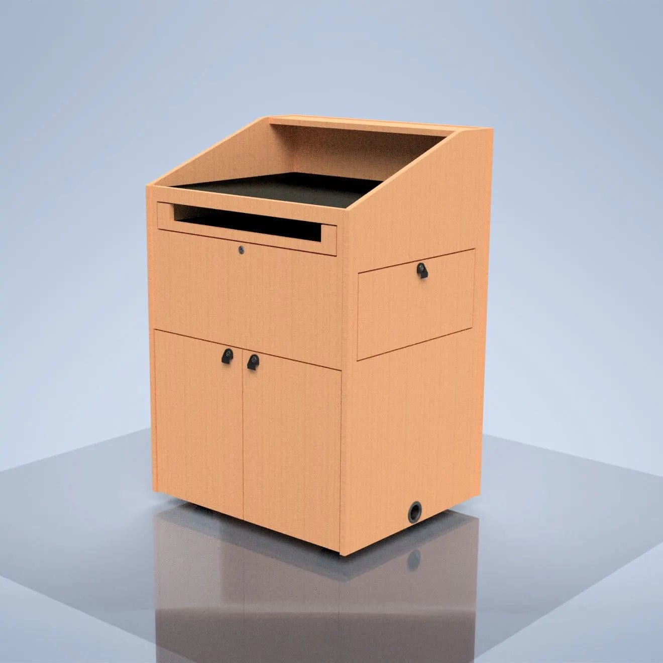 Multimedia Lectern Customize Your Multimedia Lectern For Your Classroom Today! — Podium Stage