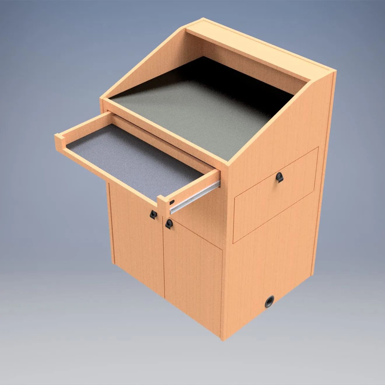 Multimedia Lectern Customize Your Multimedia Lectern For Your Classroom Today! — Podium Stage