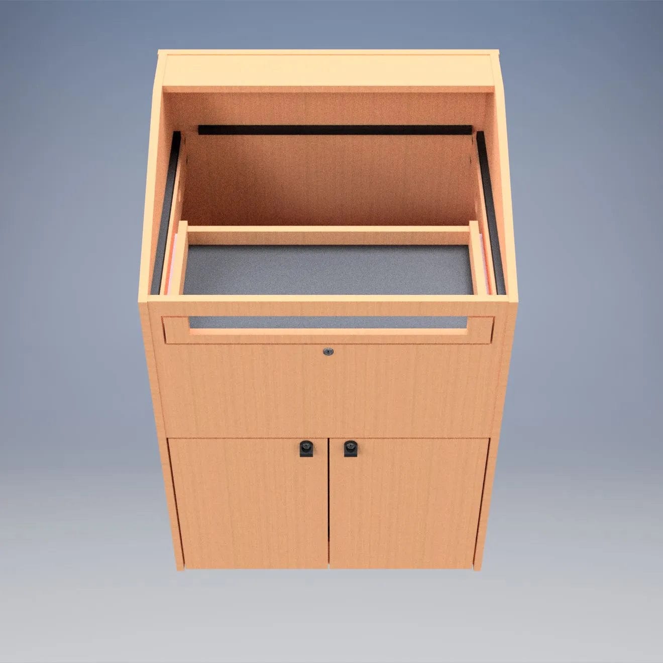 Multimedia Lectern Customize Your Multimedia Lectern For Your Classroom Today! — Podium Stage