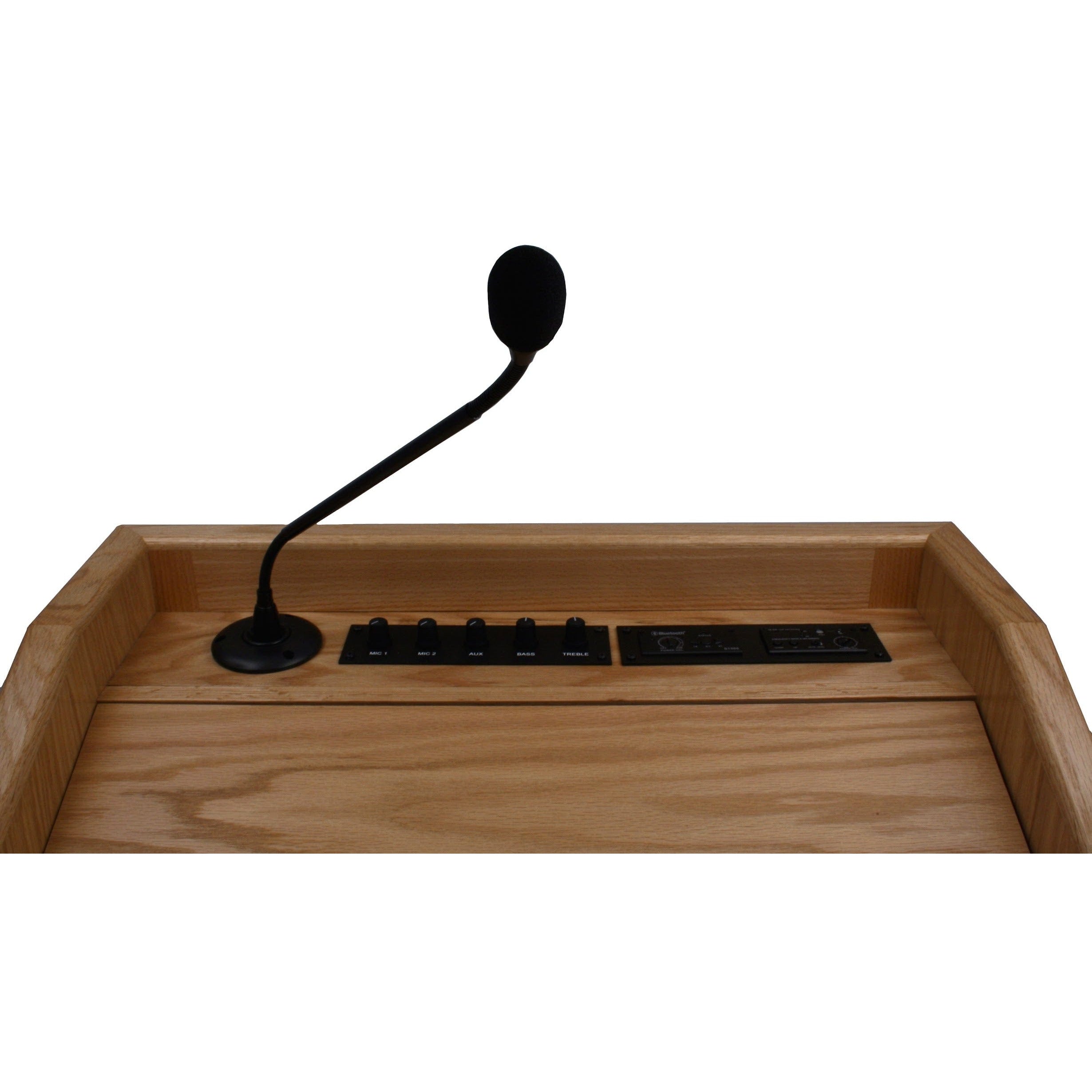 Amplivox Wireless Victoria Lectern SW3020