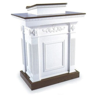 tsp 620 two toned pulpit