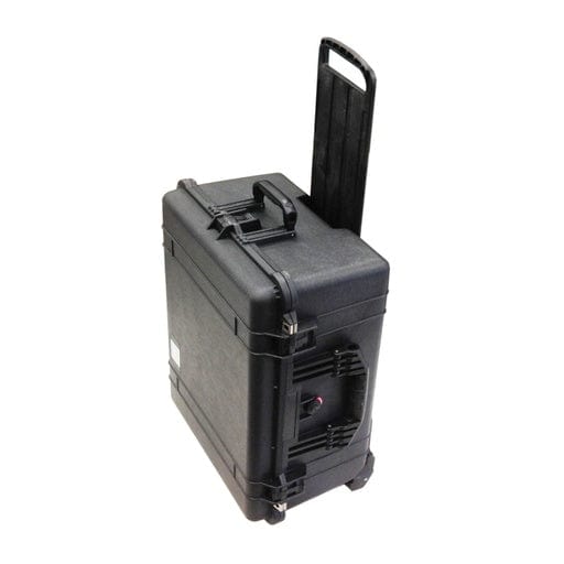 y7 carrying case standing up