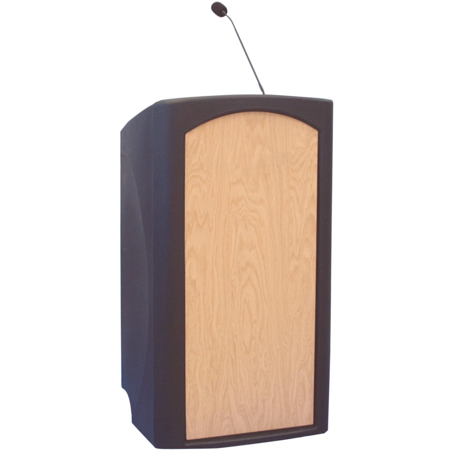 A Portable Podium With A Microphone That Ships Free! Click Here ...