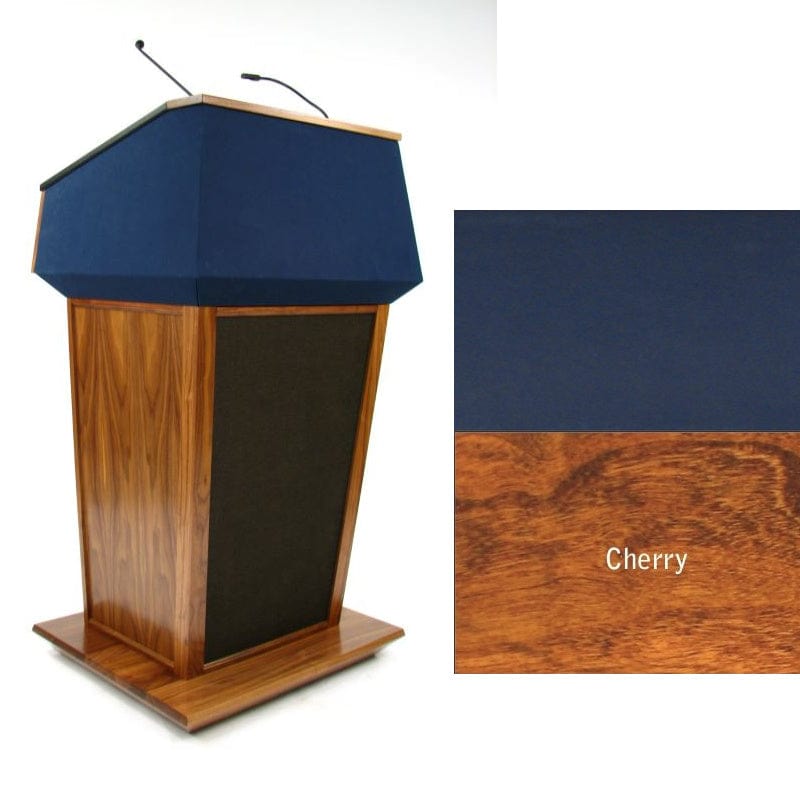 Executive Wood Presidential Plus Evolution Sound Lectern