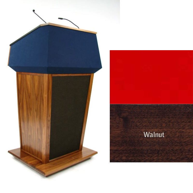 Executive Wood Presidential Plus Evolution Sound Lectern