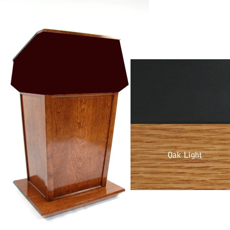 Executive Wood Presidential Plus Evolution Sound Lectern